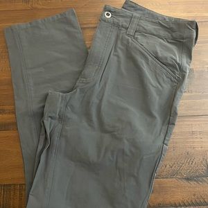 Gray Patagonia Pants